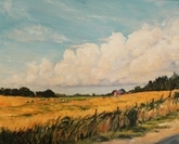 Ontario's Golden Days of Summer (sold)