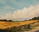 Ontario's Golden Days of Summer (sold)
