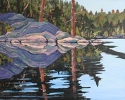 Reflective Moment (sold)