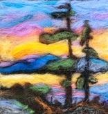 Tom Thomson Trees