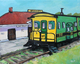 Port Stanely Train