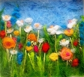 Just Field Flowers