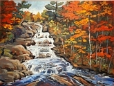 Duchesney Falls