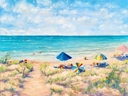 Memories of Lake Huron
